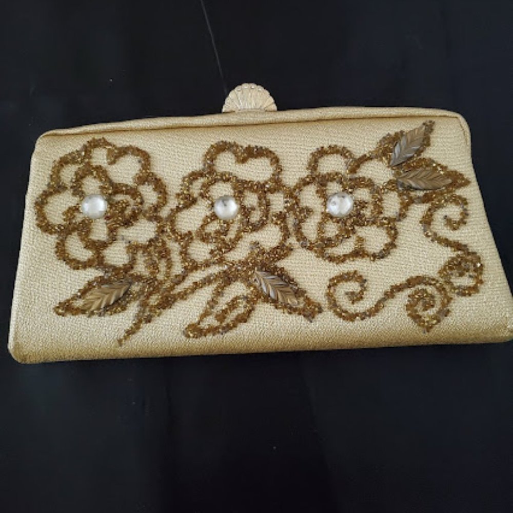 Caron of Houston Clutch - Picture 9 of 10